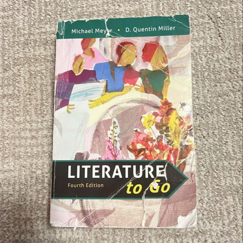 Literature to Go