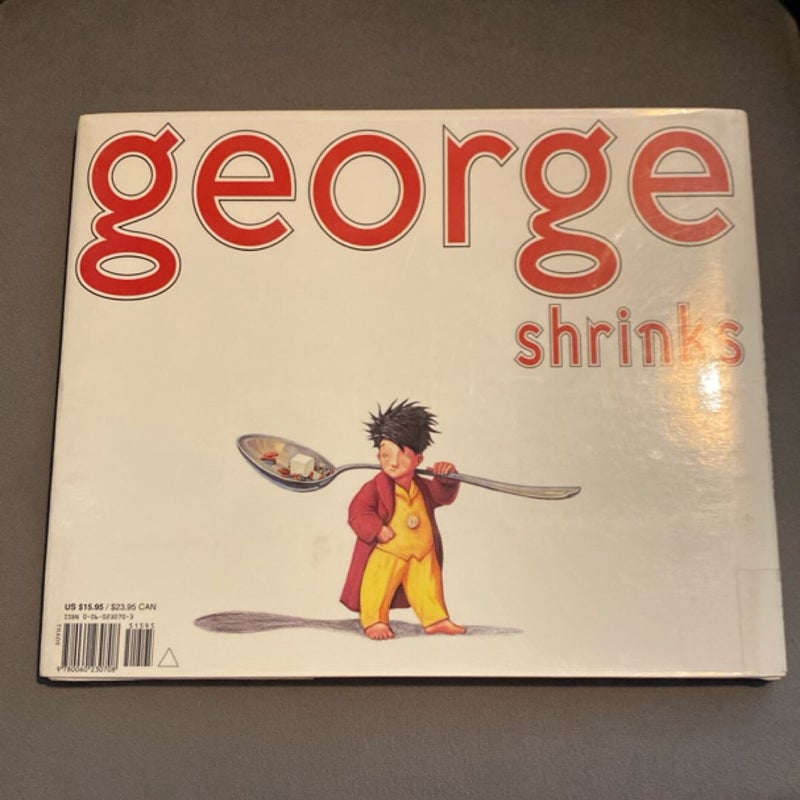 George Shrinks