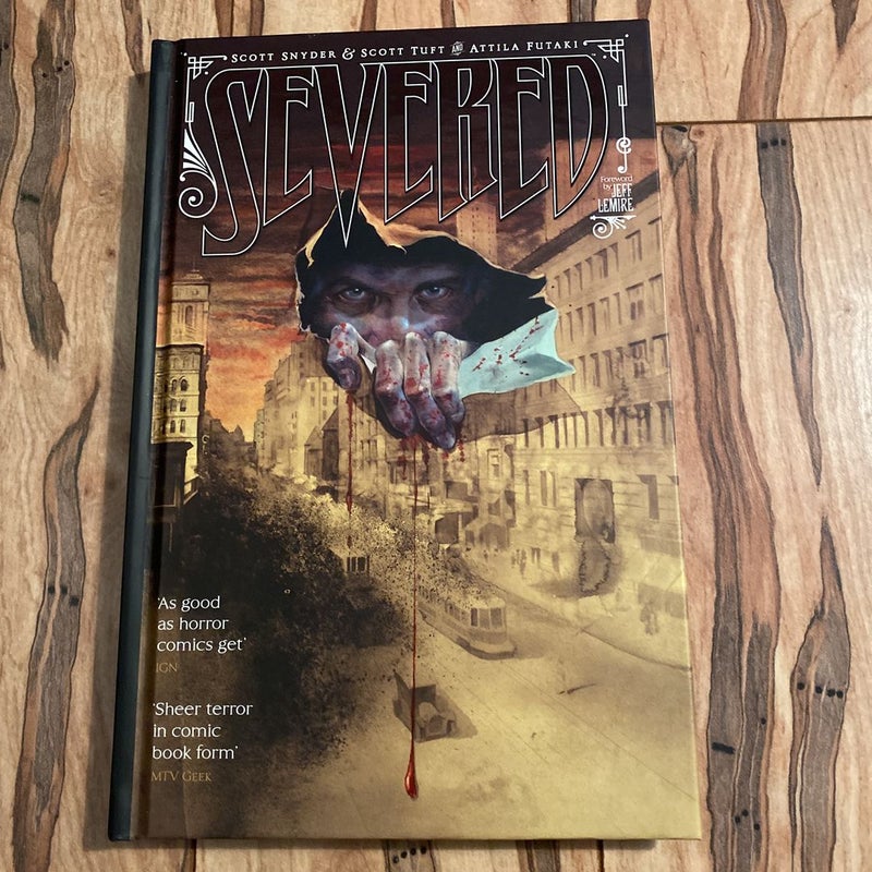 Severed