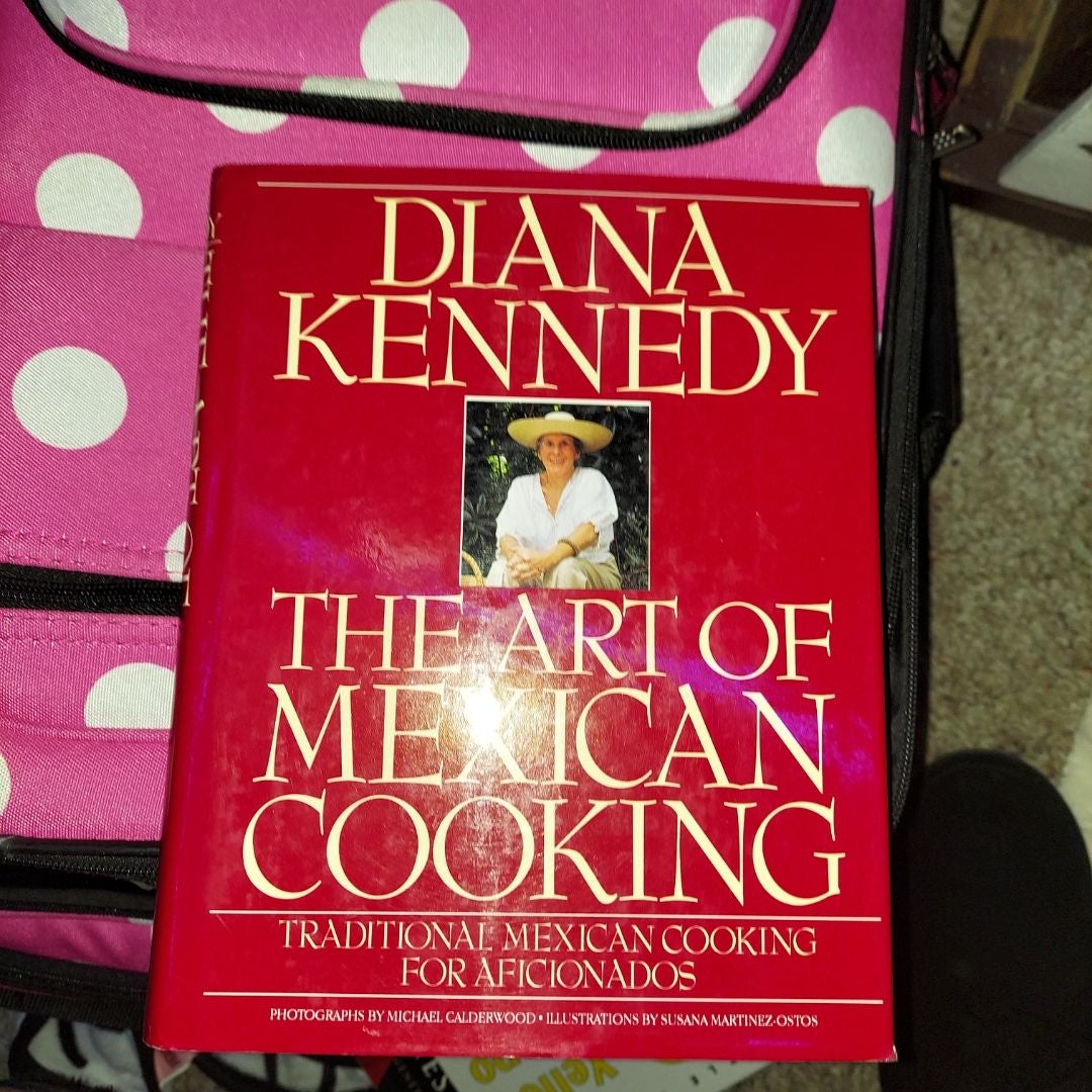 The Art of Mexican Cooking