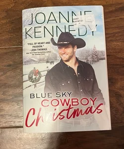 Blue Sky Cowboy Christmas