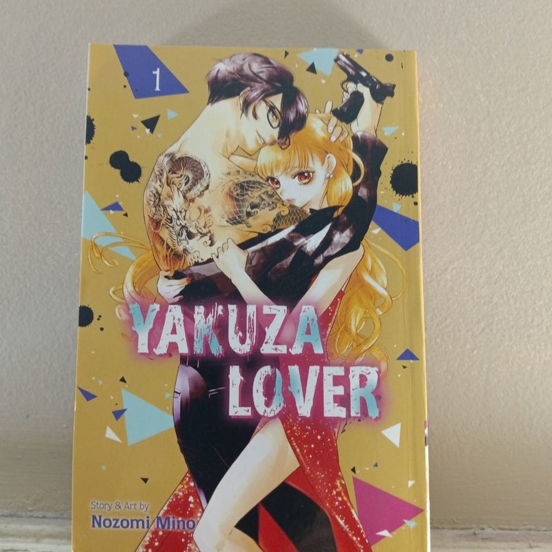 Yakuza Lover, Vol. 1