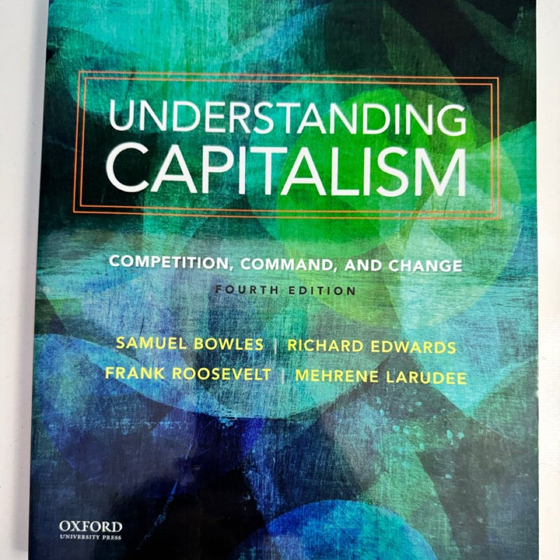 Understanding Capitalism