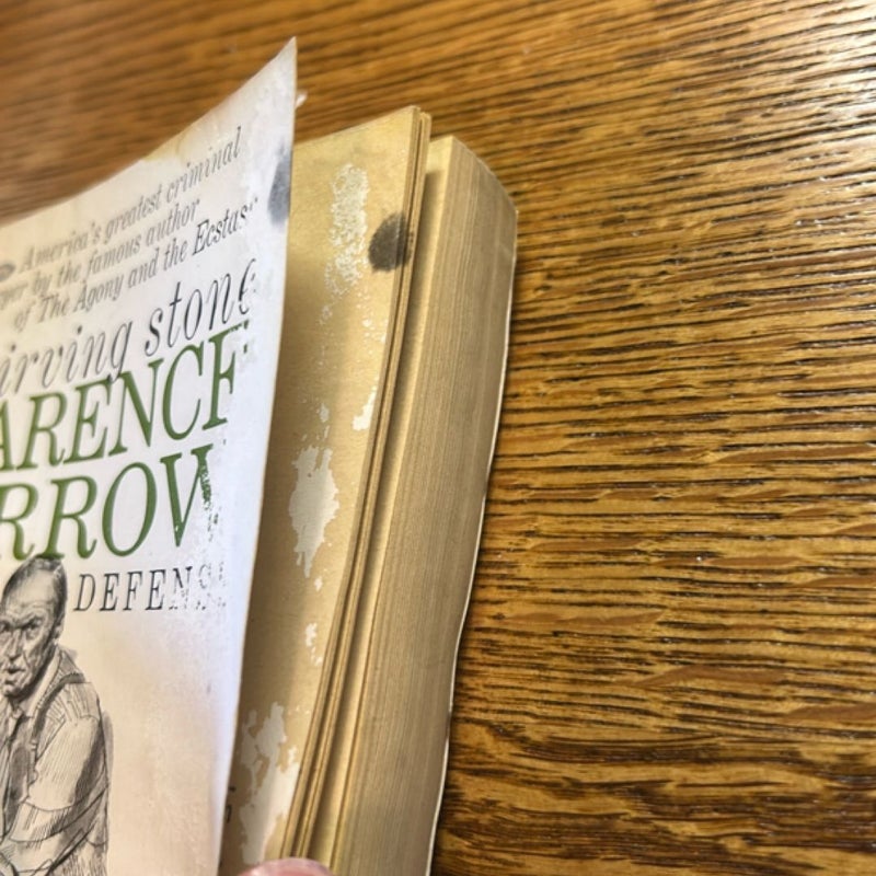 Clarence Darrow for the Defense
