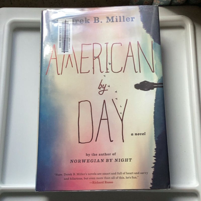 American by Day