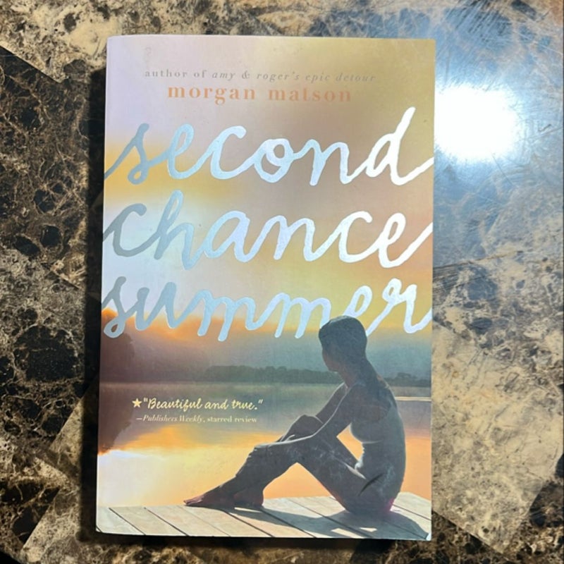 Second Chance Summer