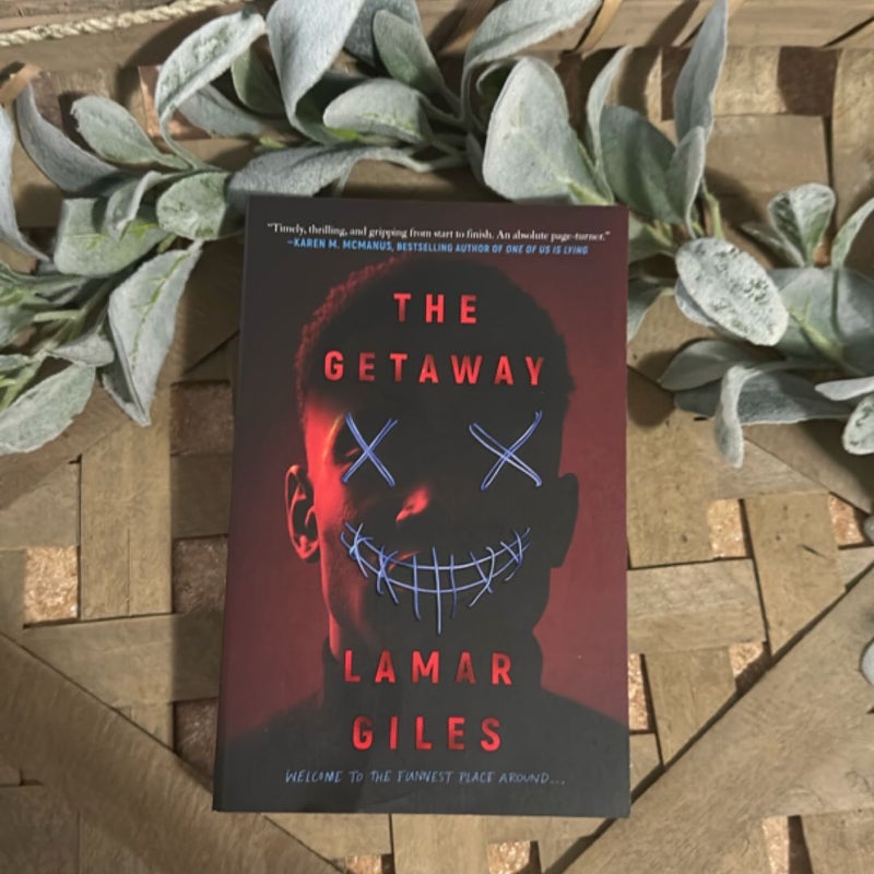 The Getaway