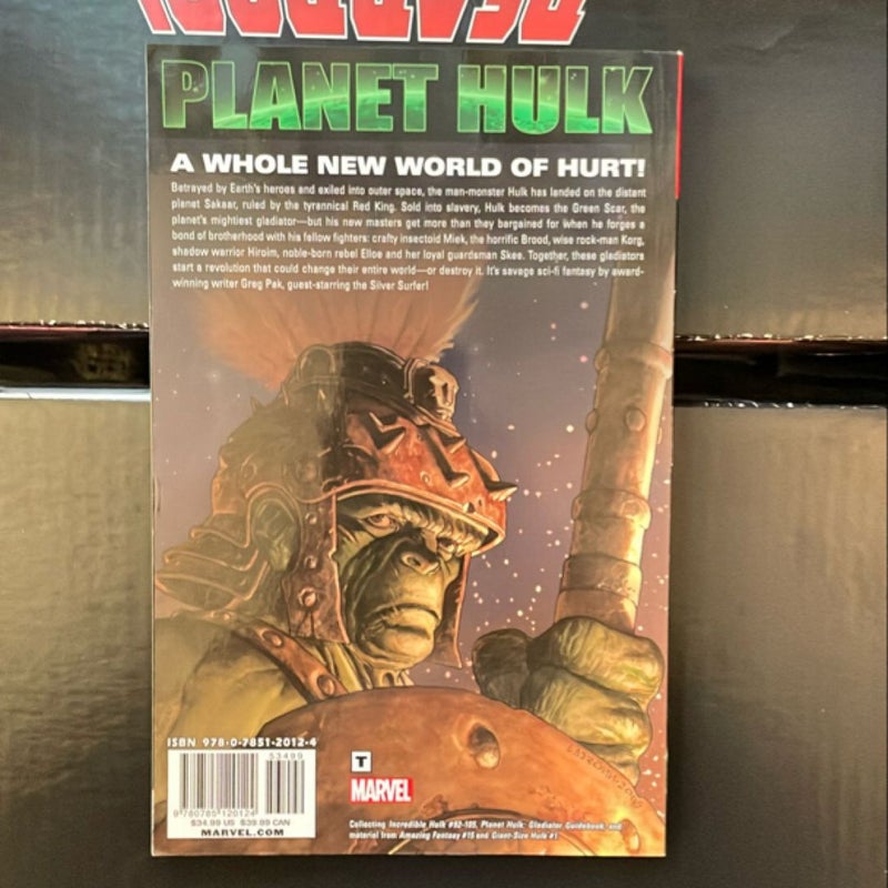 Planet Hulk