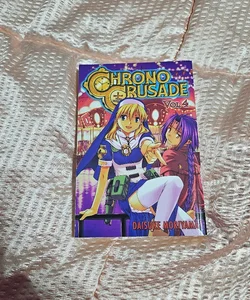 Chrono Crusade 4