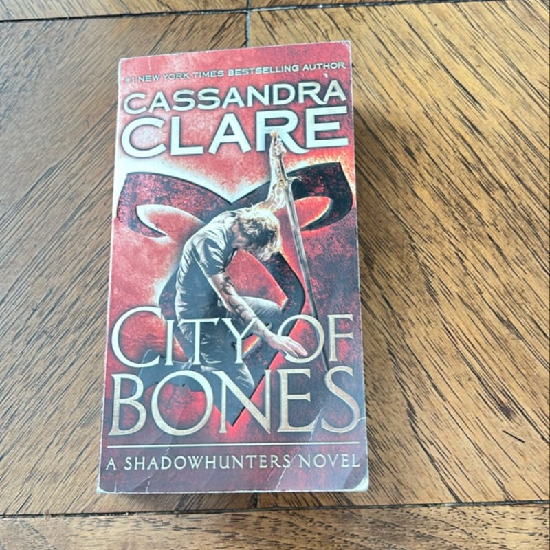 City of Bones