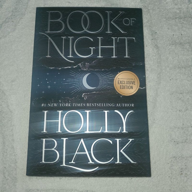 Book of Night