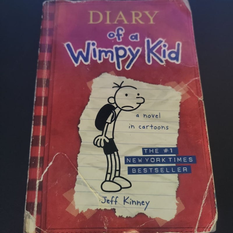 Diary of a Wimpy Kid