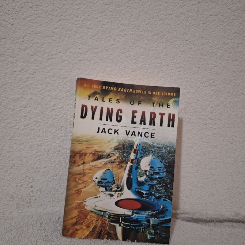 Tales of the Dying Earth