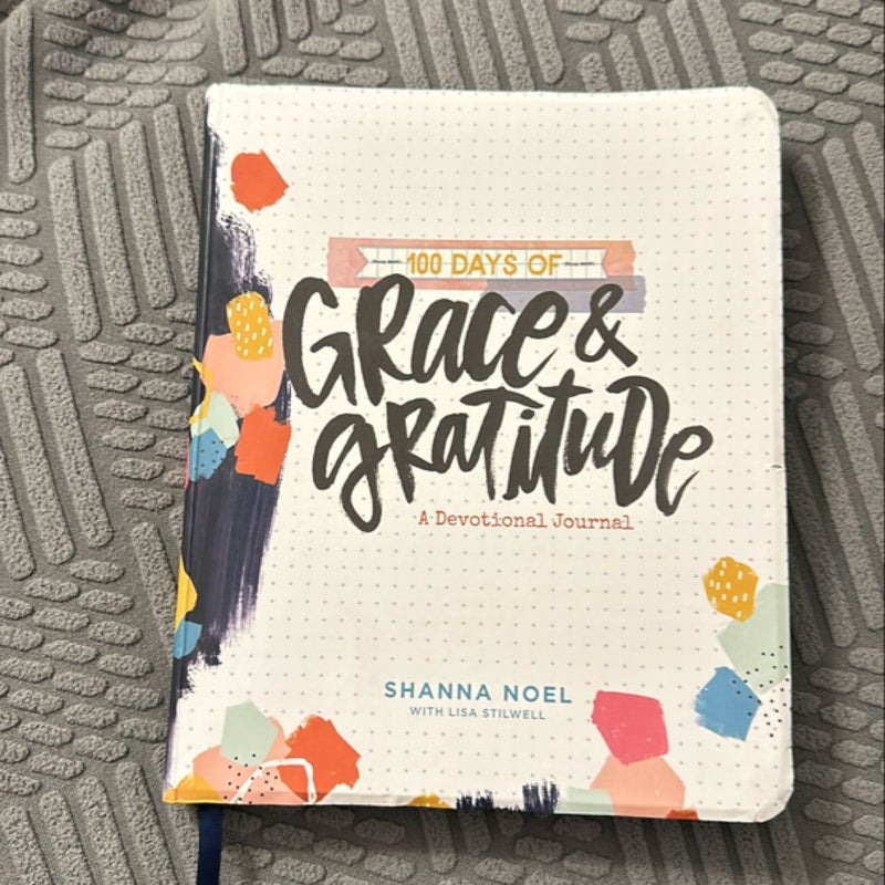 100 Days of Grace & Gratitde