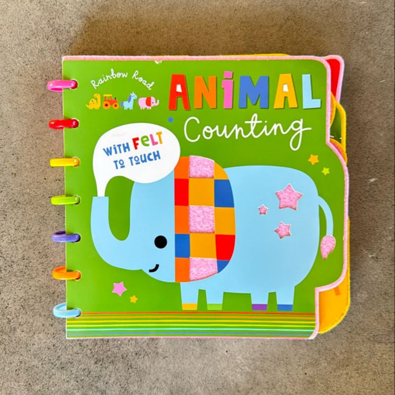 Animal Counting