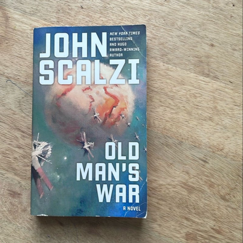 Old Man's War