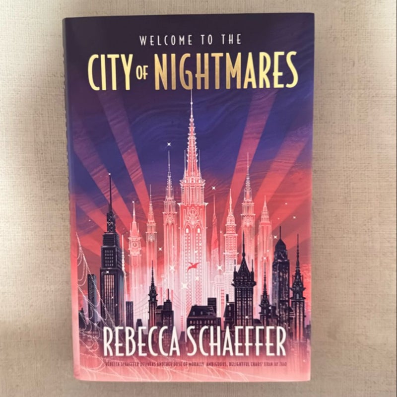 City of Nightmares