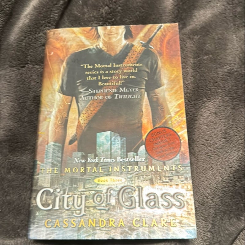 City of Glass