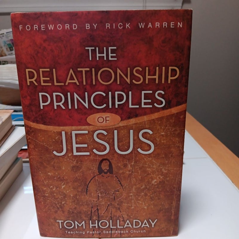 The Relationship Principles of Jesus