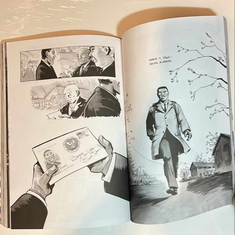 March: Book Three