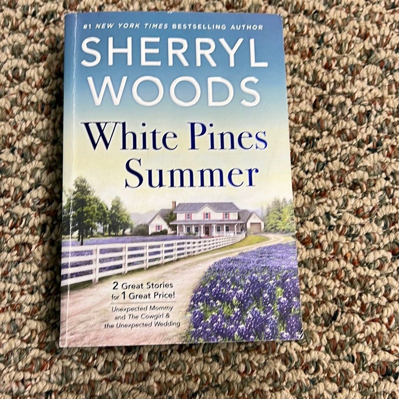 White Pines Summer