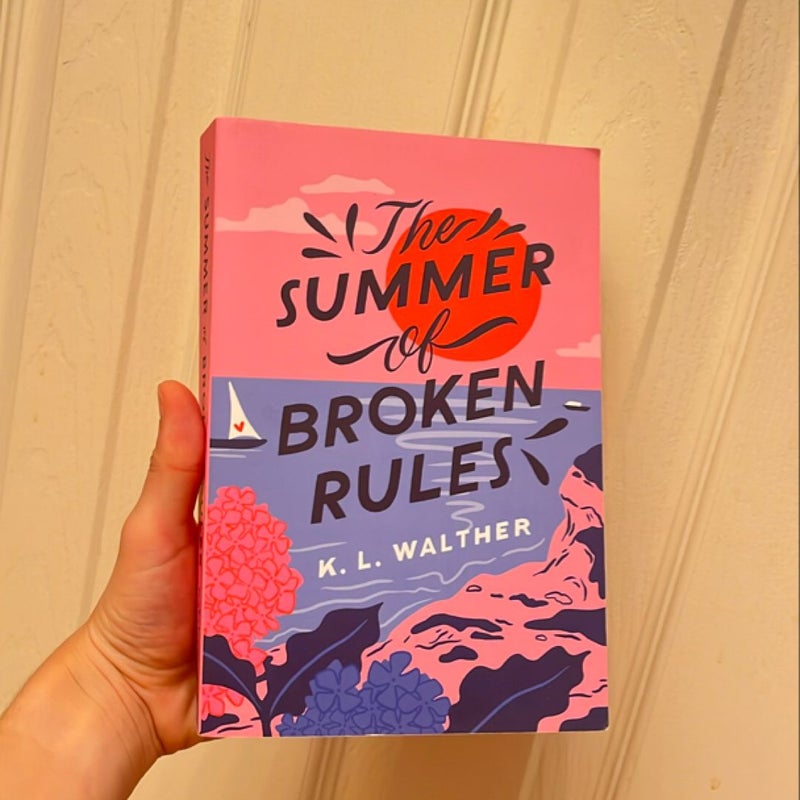 The Summer of Broken Rules