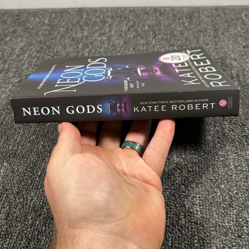 Neon Gods