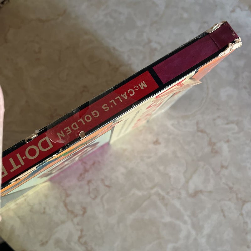 McCall’s Golden Do-It Book 