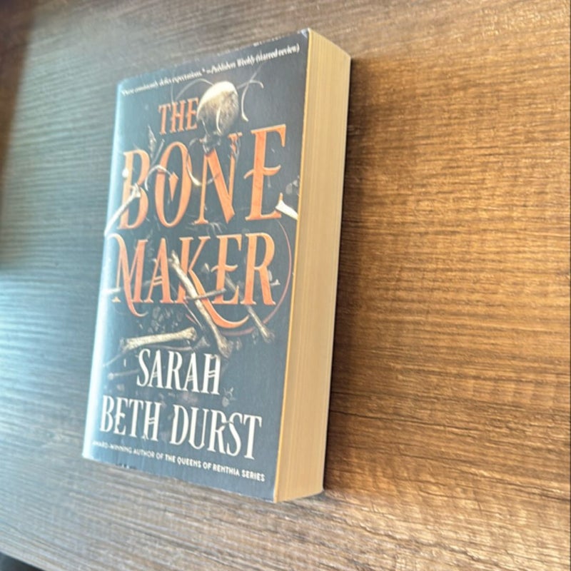 The Bone Maker