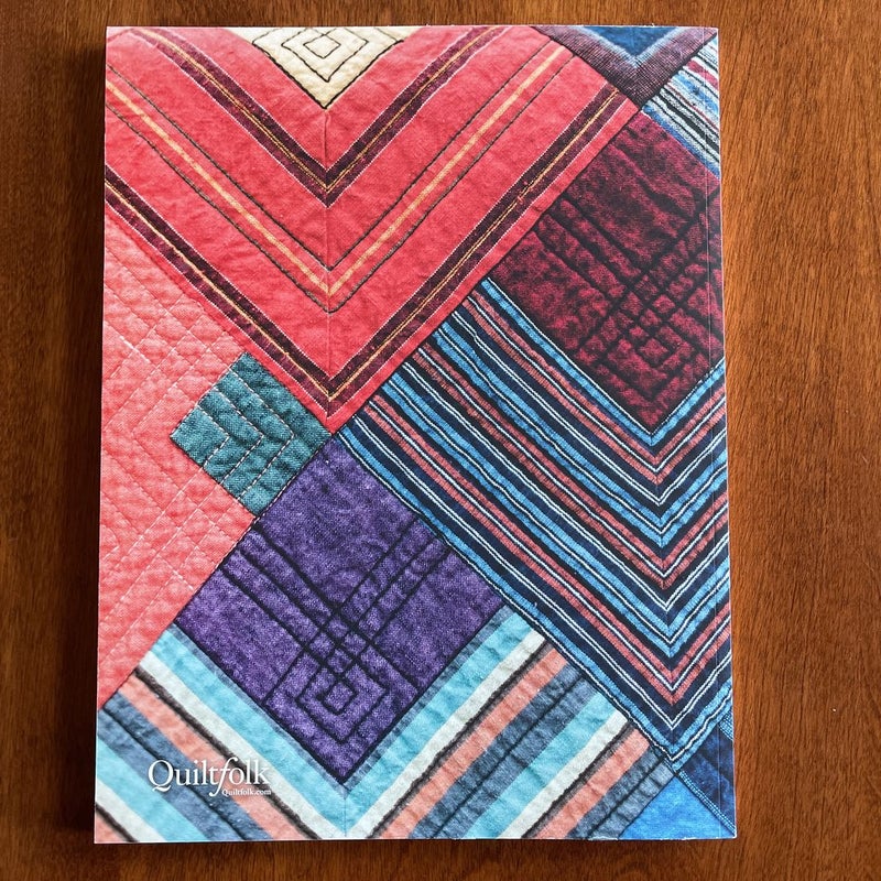 Quiltfolk Issue 13 Minnesota