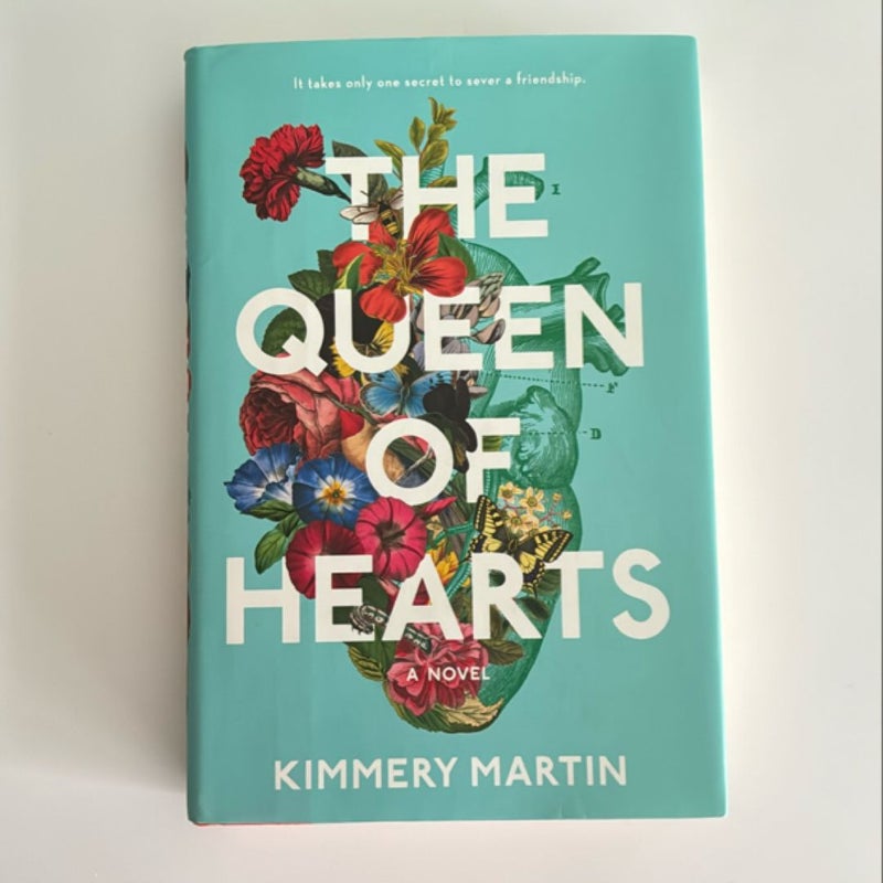 The Queen of Hearts