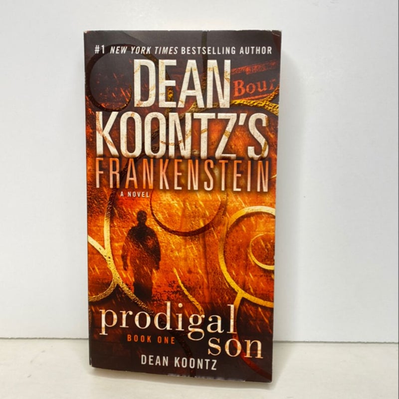 Frankenstein: Prodigal Son