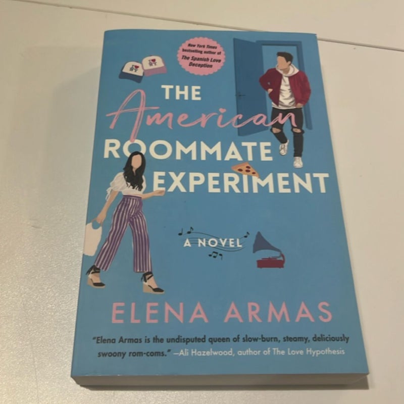 The American Roommate Experiment