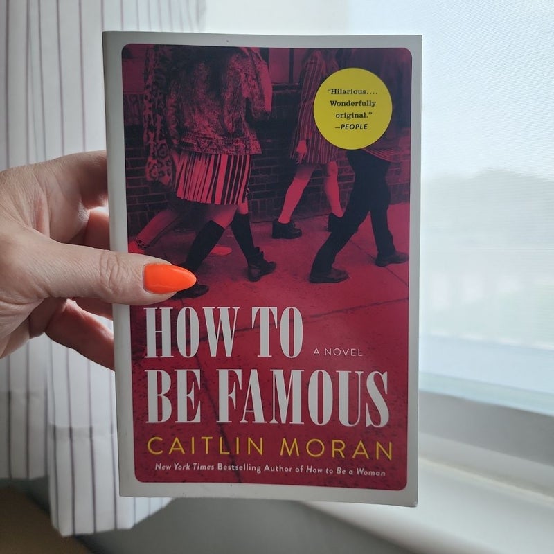 How to Be Famous