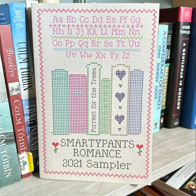 Smartypants Romance 2021 Sampler