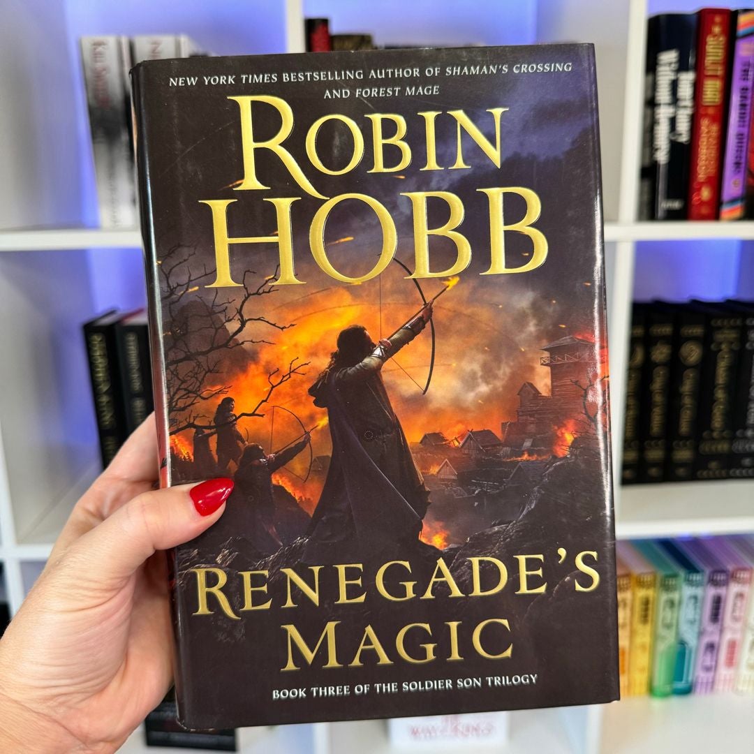 Renegade's Magic