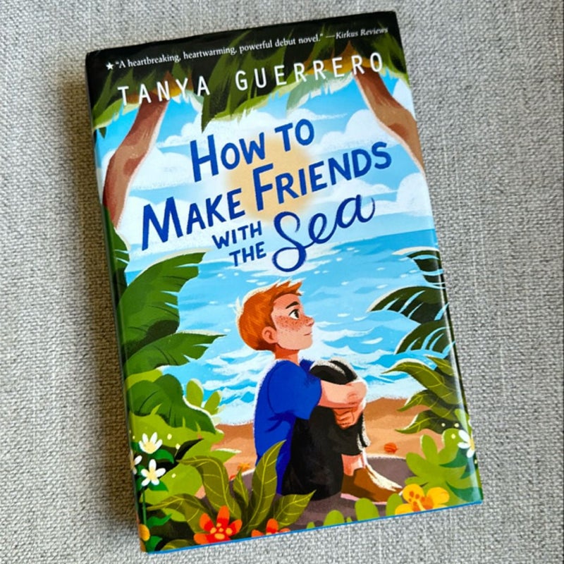 How to Make Friends with the Sea