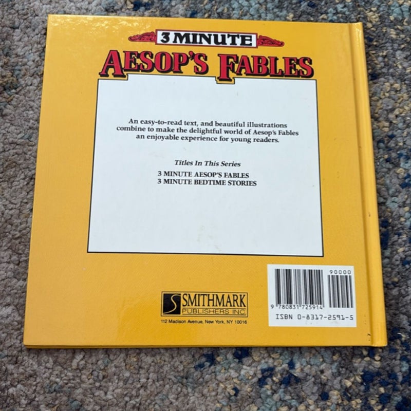Aesop's Fables