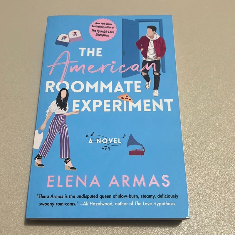 The American Roommate Experiment