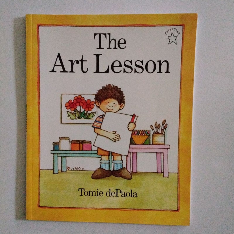 The Art Lesson