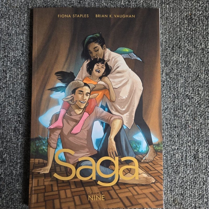 Saga Volume 9