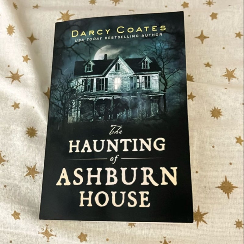 The Haunting of Ashburn House