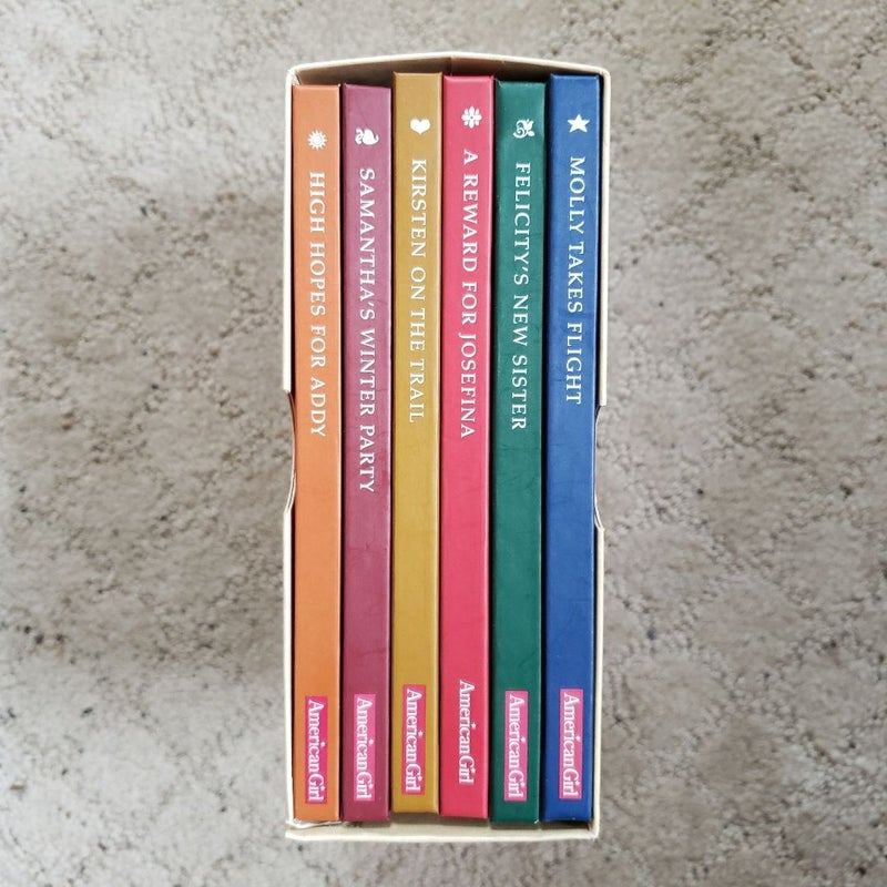 The American Girls Short Stories Box Set Collection 