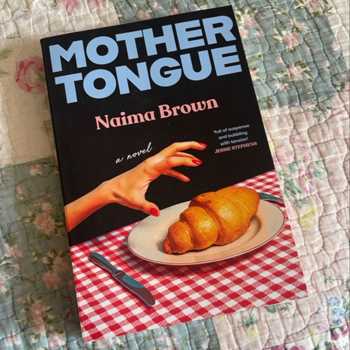 Mother Tongue by Naima Brown