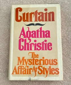 Curtain & The Mysterious Affair at Styles