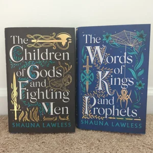 The Children of Gods and Fighting Men