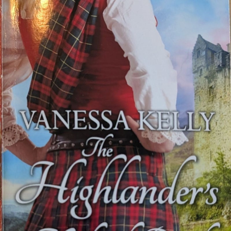 The Highlander's Kilted Bride