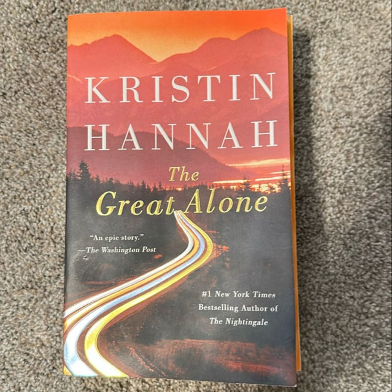 The Great Alone