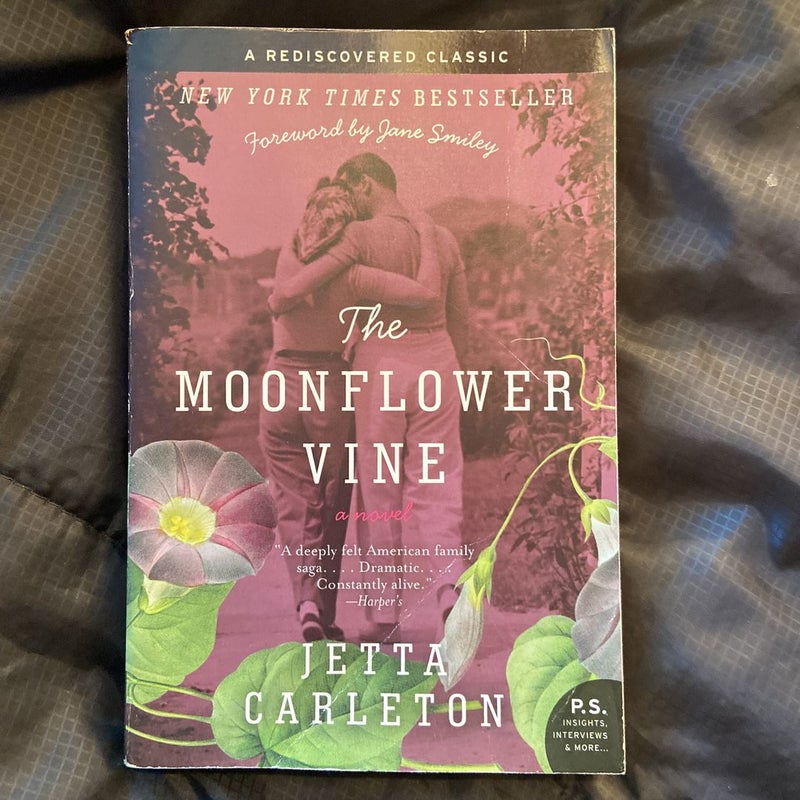 The Moonflower Vine