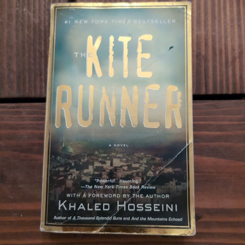 The Kite Runner